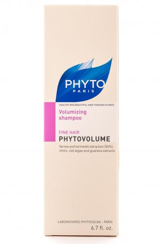 Фитосольба Фитоволюм Шампунь для тонких ослабленных волос 200 мл (Phytosolba, Phytovolume), фото-4