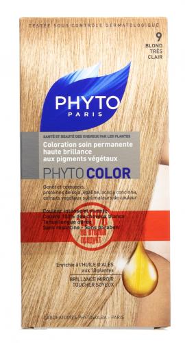 Фитосольба Фитоколор Краска для волос, 2 шт х 60 мл (Phytosolba, Phytocolor), фото-3