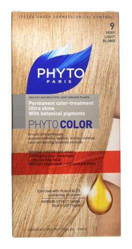 Фитосольба Фитоколор Краска для волос, 2 шт х 60 мл (Phytosolba, Phytocolor), фото-5