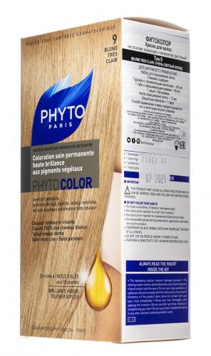 Фитосольба Фитоколор Краска для волос, 60 мл (Phytosolba, Phytocolor), фото-4