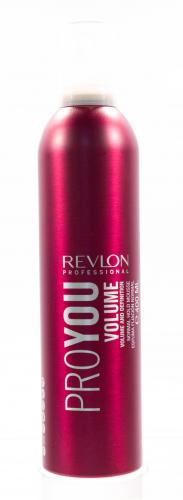 Ревлон Профессионал Pro You Volume Mousse Мусс для объема нормальной фиксации 400 мл (Revlon Professional, Pro You, Styling), фото-2