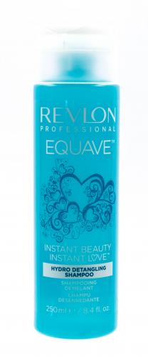 Ревлон Профессионал Шампунь облегчающий расчесывание волос Hydra Detangling Shampoo, 250 мл (Revlon Professional, Equave), фото-5