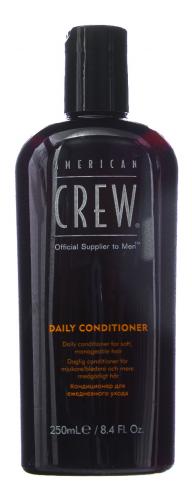 Американ Крю Кондиционер для ежедневного ухода Daily Conditioner, 250 мл (American Crew, Hair&Body), фото-5