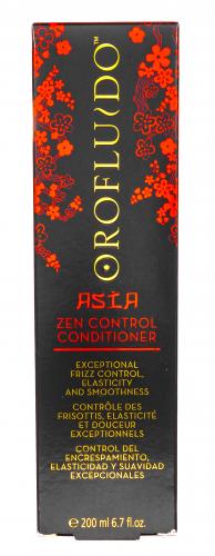 Орофлюидо Кондиционер для волос Asia Orofluido, 200 мл (Orofluido, Asia), фото-2