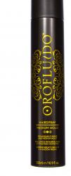 Лак для волос средней фиксации Orofluido Medium Hair Sprey, 500 мл