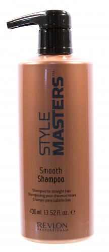 Ревлон Профессионал Шампунь для гладкости волос SM Smooth Shampoo 400мл (Revlon Professional, Style Masters), фото-2