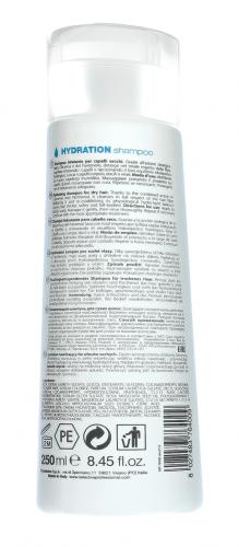 Селектив Увлажняющий шампунь для сухих волос Hydration shampoo 250 мл (Selective, Hydrate), фото-3