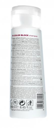 Селектив Шампунь филлер для ухода за поврежденными или тонкими волосами Densi-fill Shampoo 250 мл (Selective, Densi-fill), фото-5