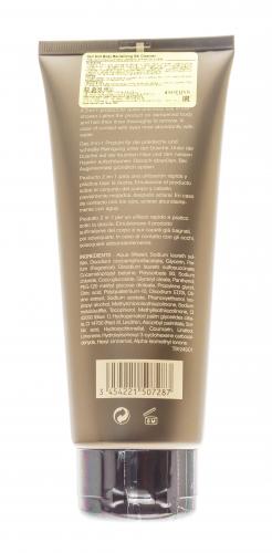 Сотис Париж Ревитализирующий гель-шампунь для волос и тела 200 мл (Sothys Paris, Homme), фото-3