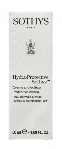 Сотис Париж Защитный крем Hydra Protective, 50 мл (Sothys Paris, Hydradvance), фото-8