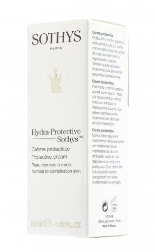 Сотис Париж Защитный крем Hydra Protective, 50 мл (Sothys Paris, Hydradvance), фото-10