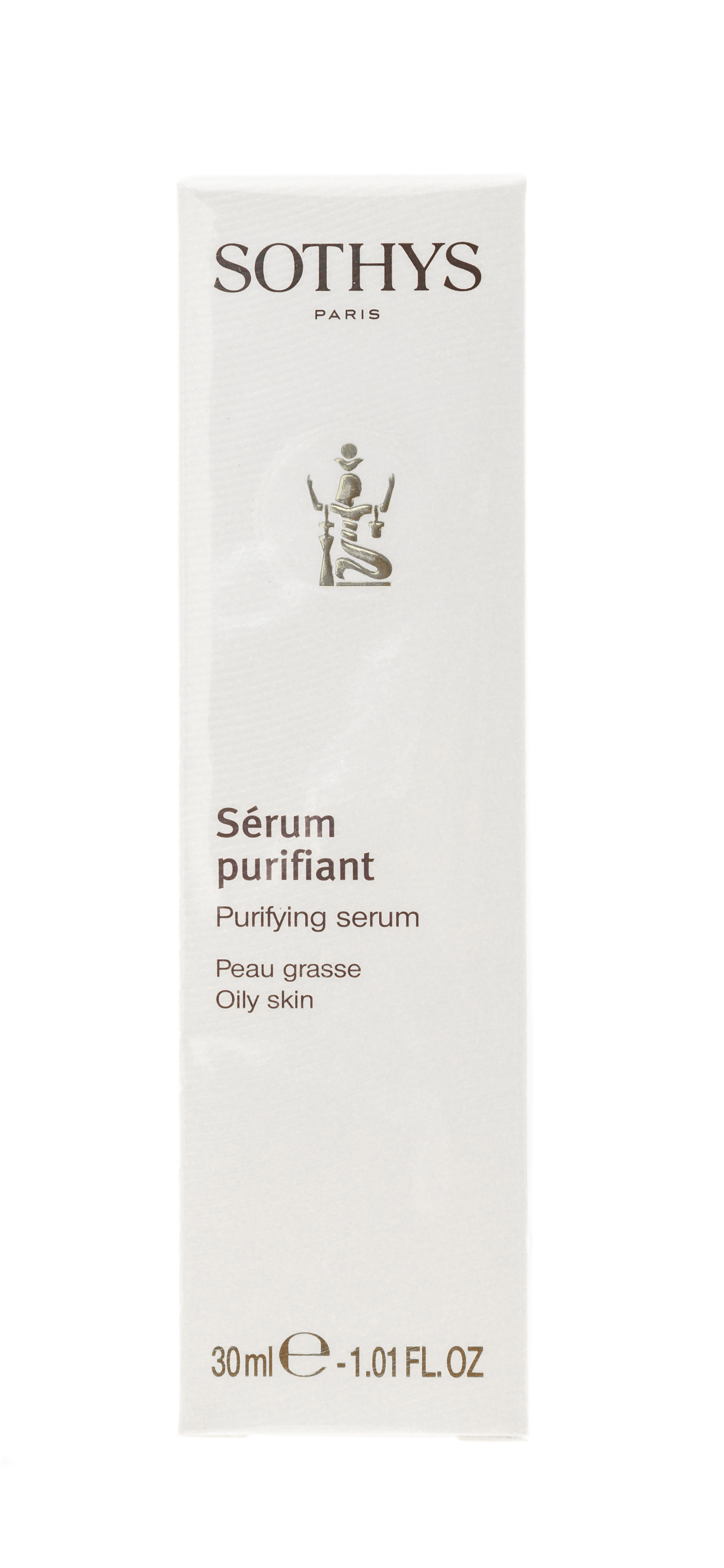 

Sothys Paris Сыворотка Oily Skin себорегулирующая, 30 мл (Sothys Paris, Oily Skin Sothys)