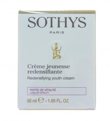 Сотис Париж Уплотняющий ремоделирующий крем Redensifying Youth Cream, 50 мл (Sothys Paris, Youth Anti-Age Creams), фото-2