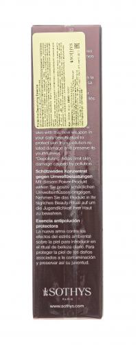 Сотис Париж Детокс-эссенция с защитным действием, 30 мл (Sothys Paris, Detox Energie), фото-10