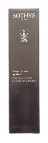 Сотис Париж Средство для мгновенного улучшения цвета лица, 15 мл (Sothys Paris, Pore refiner system), фото-6