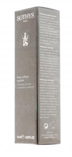 Сотис Париж Средство для мгновенного улучшения цвета лица, 15 мл (Sothys Paris, Pore refiner system), фото-8