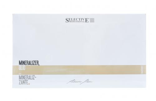 Селектив Реструктурирующий лосьон для волос Mineralizer 10*12 мл (Selective, Artistic Flair Line), фото-2