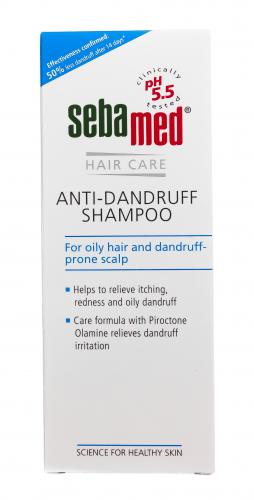 Шампунь против перхоти Anti-dandruff Shampoo, 200 мл (Hair Care), фото-4