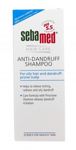 Себамед Шампунь против перхоти Anti-dandruff Shampoo, 200 мл (Sebamed, Hair Care), фото-7