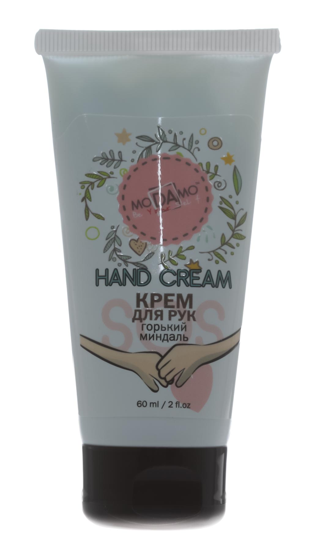 Modamo Крем для рук Hand Cream SOS 