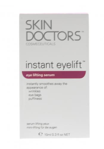 Скин Докторс Сыворотка для кожи вокруг глаз Instant Eyelift против морщин и отеков, 10 мл (Skin Doctors, Instant), фото-5