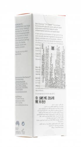 Скин Докторс Лосьон-карандаш для проблемной кожи лица Zit Zapper, 10 мл (Skin Doctors, Clear), фото-5