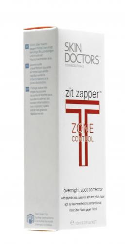 Скин Докторс Лосьон-карандаш для проблемной кожи лица Zit Zapper, 10 мл (Skin Doctors, Clear), фото-3