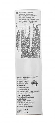 Скин Докторс Прогрессивный крем для лица против морщин и мимических  линий Relaxaderm, 30 мл (Skin Doctors, Antiage), фото-6