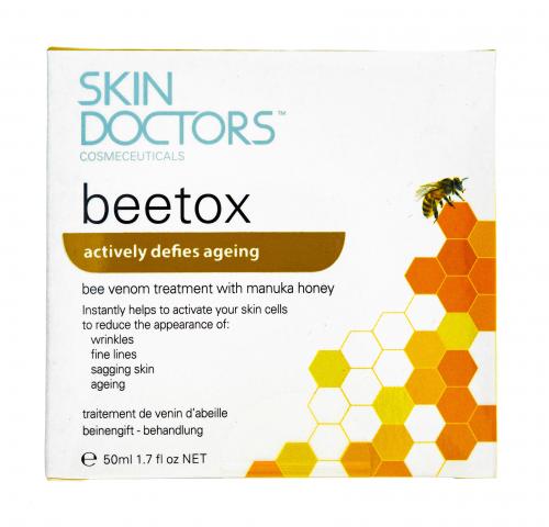 Скин Докторс BeeTox омолаживающий крем для уменьшения возрастных изменений кожи 50 мл (Skin Doctors, )