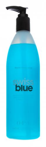 Опи Мыло для рук Swiss Blue 460 мл (O.P.I, )