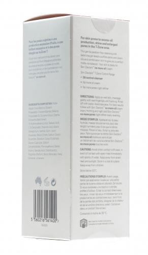 Скин Докторс Очищающее средство, регулирующее жирность кожи 150 мл (Skin Doctors, T-zone), фото-8