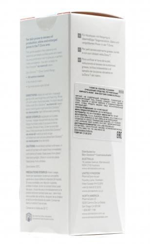 Скин Докторс Очищающее средство, регулирующее жирность кожи 150 мл (Skin Doctors, T-zone), фото-3