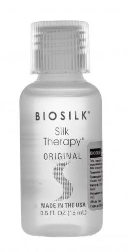 Восстанавливающее средство &quot;Шелковая терапия&quot;, 15 мл (Silk Therapy), фото-2