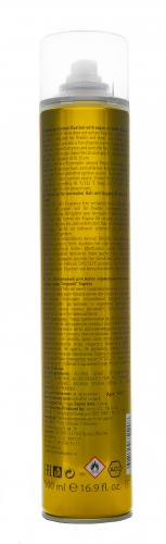 Капус Профессионал Лак аэрозольный для волос нормальной фиксации с маслом арганы, 500 мл (Kapous Professional, Fragrance free, Arganoil), фото-2