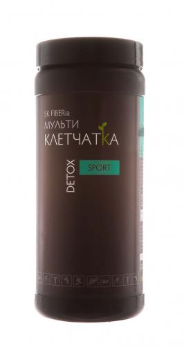 Коктейль &quot;Fiberia Detox&quot;, клетчатка, 350 г (), фото-3