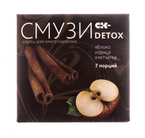 Смузи &quot;Detox&quot;, яблоко и корица, 12 г х 7 шт. (), фото-4