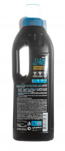 Салтон Гель для стирки черных тканей, 750 мл (Salton, CleanTech), фото-2