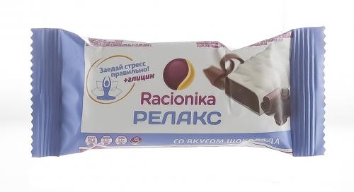 Рационика Батончик &quot;Релакс&quot; со вкусом шоколада, 35 г (Racionika, ), фото-2