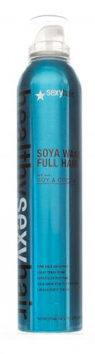 Soya Want Full Hair Спрей соевый сильной фиксации 300 мл (Healthy Sexy Hair), фото-2