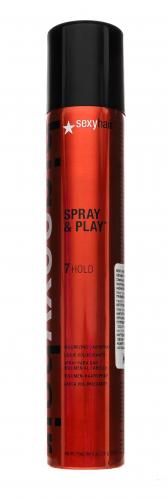Секси Хаир Spray &amp; Play Спрей для создания объема 300 мл (Sexy Hair, Big Sexy Hair), фото-2