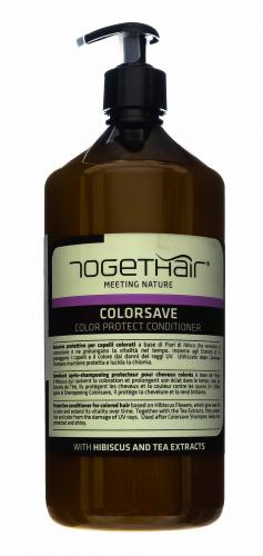 Ту Гет Хэйр Кондиционер для защиты цвета окрашенных волос, 1000 мл (Togethair, Colorsave)
