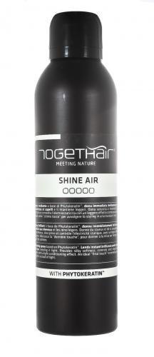 Ту Гет Хэйр Спрей для блеска и защиты волос, 250 мл (Togethair, New Finish Concept)