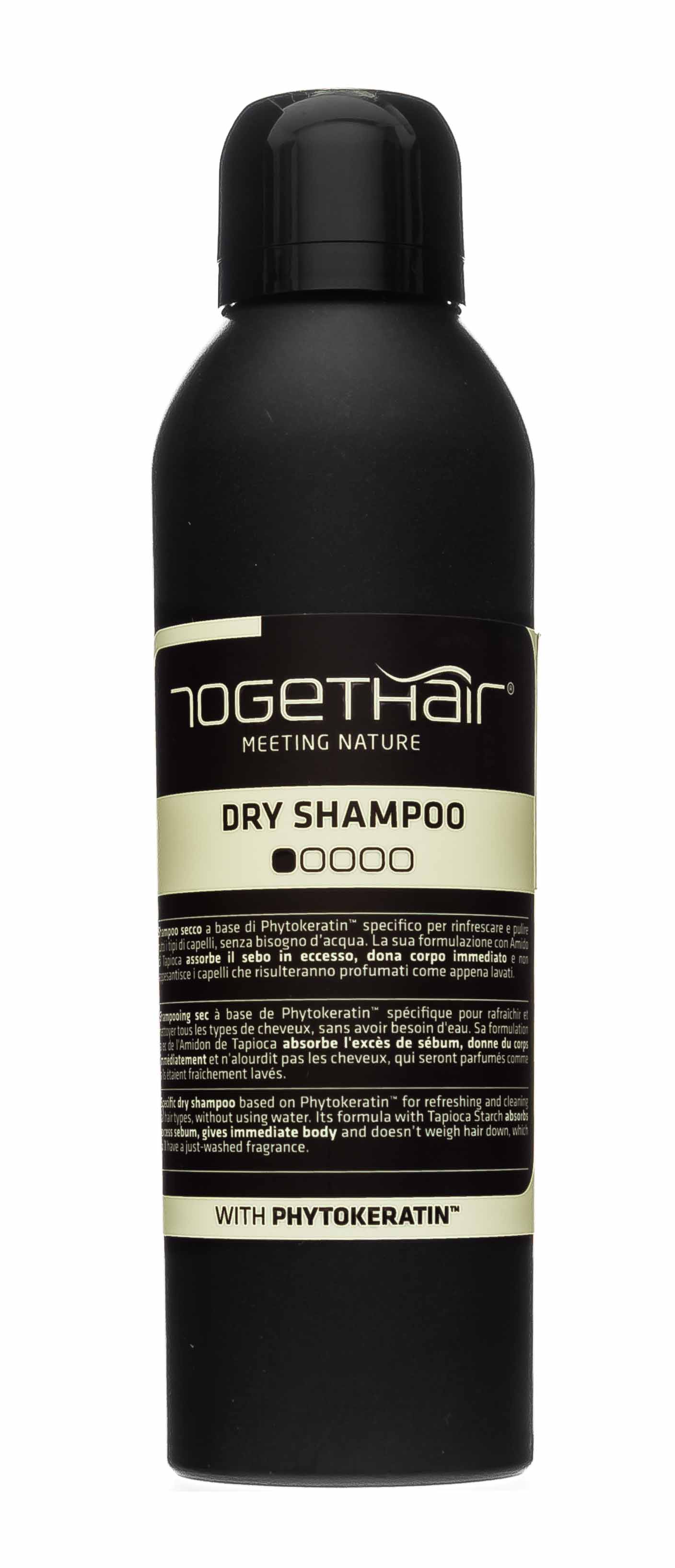 Togethair Сухой шампунь, 250 мл (Togethair, New Finish Concept)