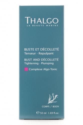 Тальго Сыворотка для бюста 50 м (Thalgo, Slim & Sculpt Expert), фото-3