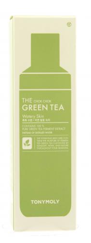 Лосьон с экстрактом зеленого чая 180 мл (Green Tea), фото-2