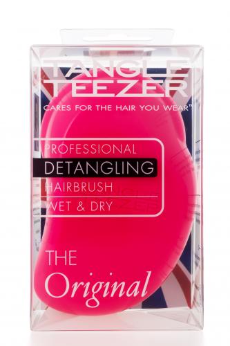 Тангл Тизер Щетка-расческа  The Original PINK FIZZ (Tangle Teezer, Tangle Teezer The Original), фото-4