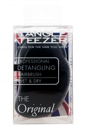 Тангл Тизер Расческа Original Panther Black (Tangle Teezer, Tangle Teezer The Original), фото-4