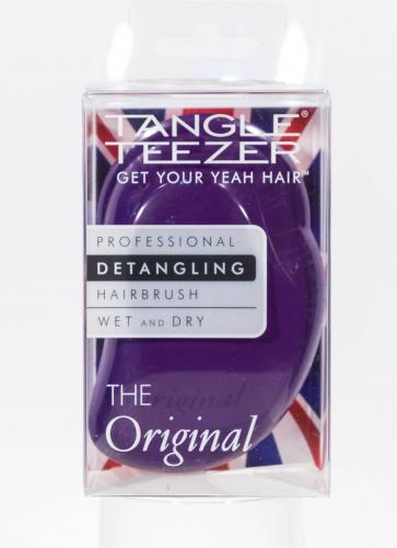 Тангл Тизер Расческа  The Original PLUM DELICIOUS (Tangle Teezer, Tangle Teezer The Original)