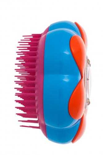 Тангл Тизер Детская расческа Magic Flowerpot Popping Purple (Фиолетовая) (Tangle Teezer, Tangle Teezer Magic Flowerpot), фото-5