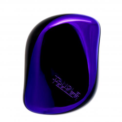 Тангл Тизер Расческа Compact Styler Purple Dazzle Tangle Teezer (Tangle Teezer, Tangle Teezer Compact Styler), фото-5